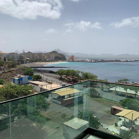 Apartamento Deluxe Santa Filomena Mindelo Exteriör bild