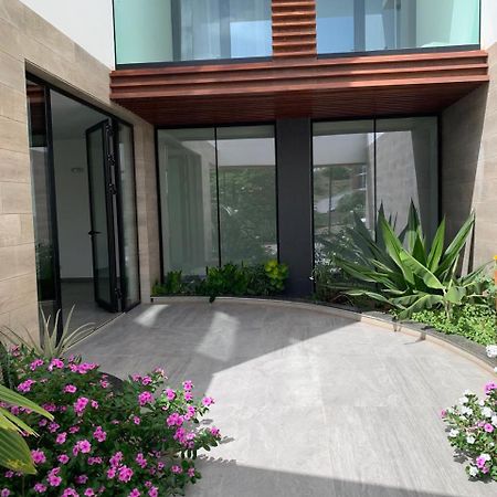 Apartamento Deluxe Santa Filomena Mindelo Exteriör bild