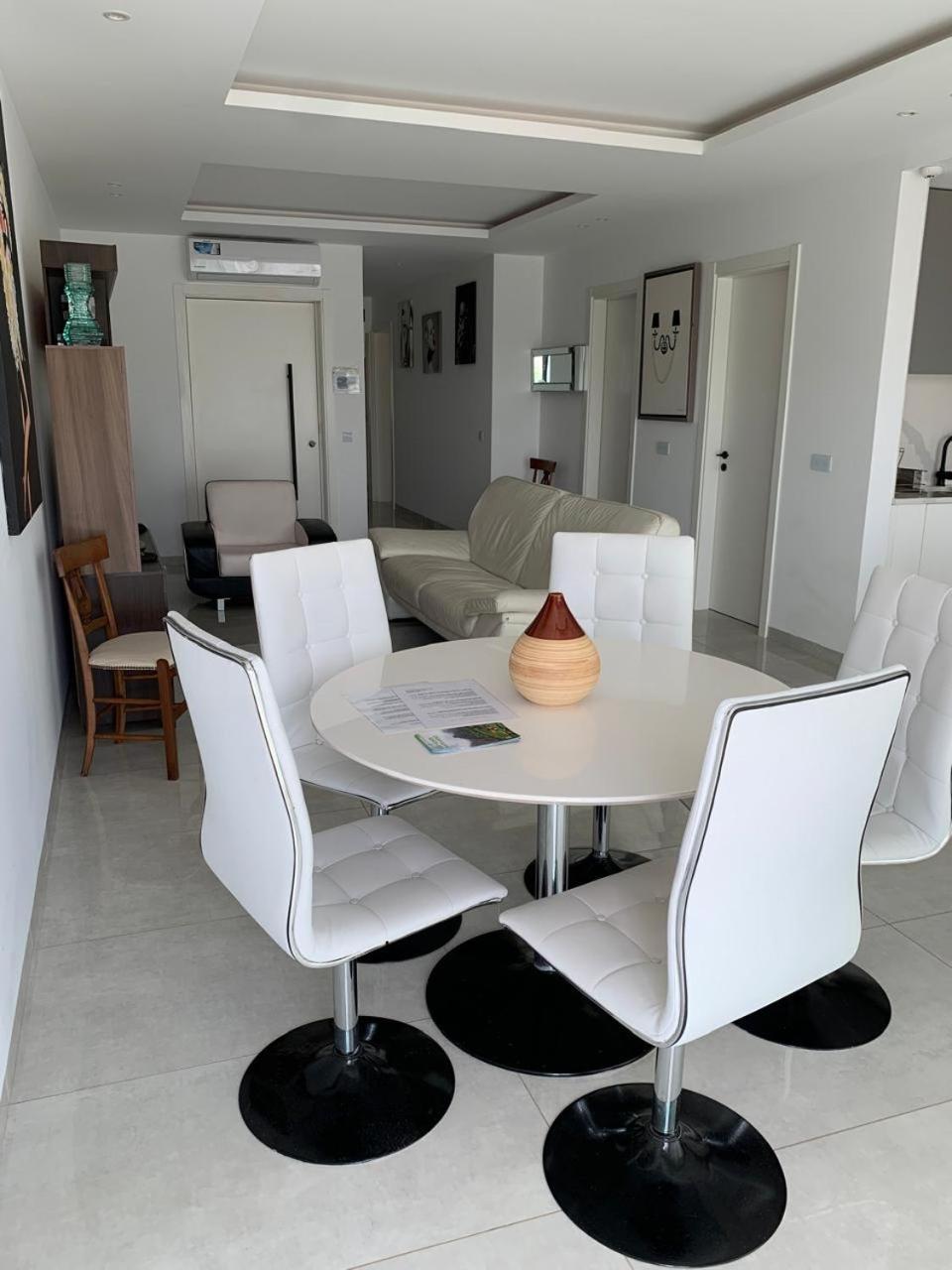 Apartamento Deluxe Santa Filomena Mindelo Exteriör bild