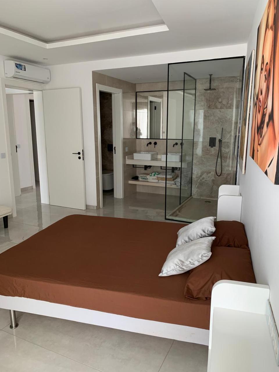 Apartamento Deluxe Santa Filomena Mindelo Exteriör bild