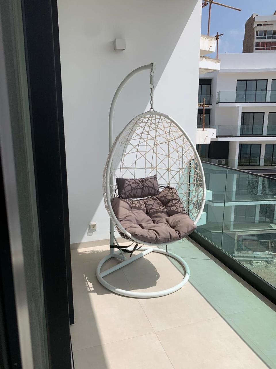 Apartamento Deluxe Santa Filomena Mindelo Exteriör bild