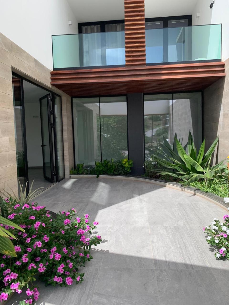 Apartamento Deluxe Santa Filomena Mindelo Exteriör bild