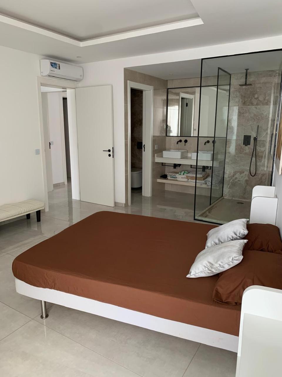 Apartamento Deluxe Santa Filomena Mindelo Exteriör bild