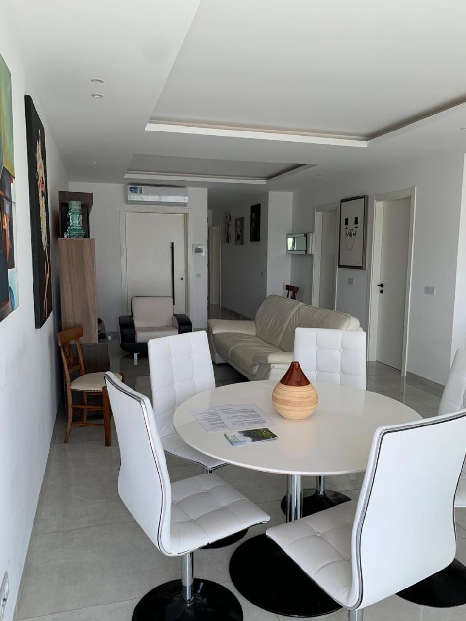 Apartamento Deluxe Santa Filomena Mindelo Exteriör bild