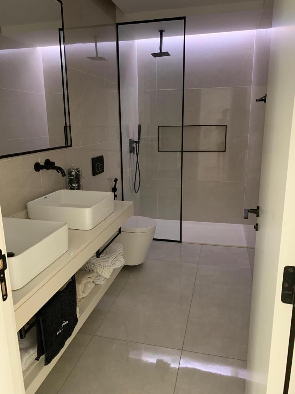 Apartamento Deluxe Santa Filomena Mindelo Exteriör bild
