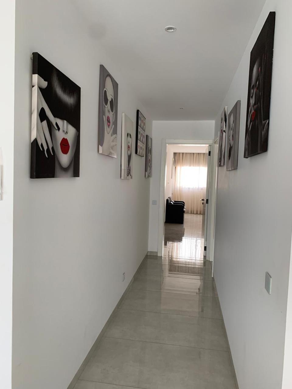 Apartamento Deluxe Santa Filomena Mindelo Exteriör bild