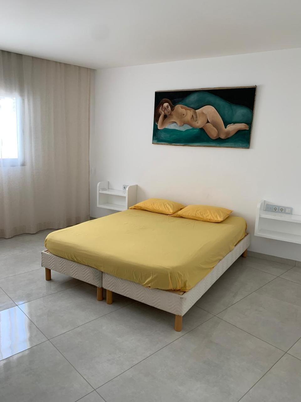 Apartamento Deluxe Santa Filomena Mindelo Exteriör bild