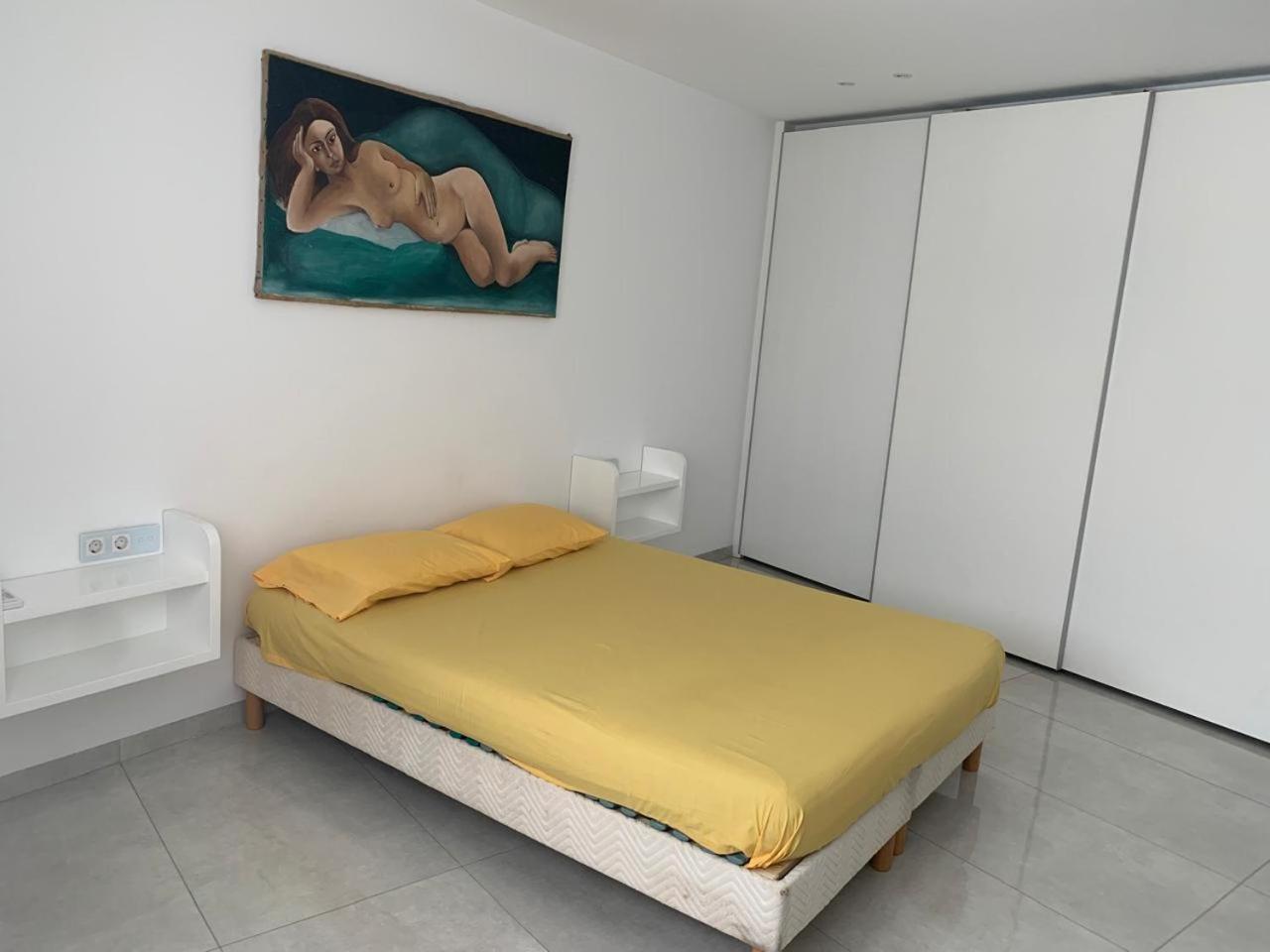 Apartamento Deluxe Santa Filomena Mindelo Exteriör bild