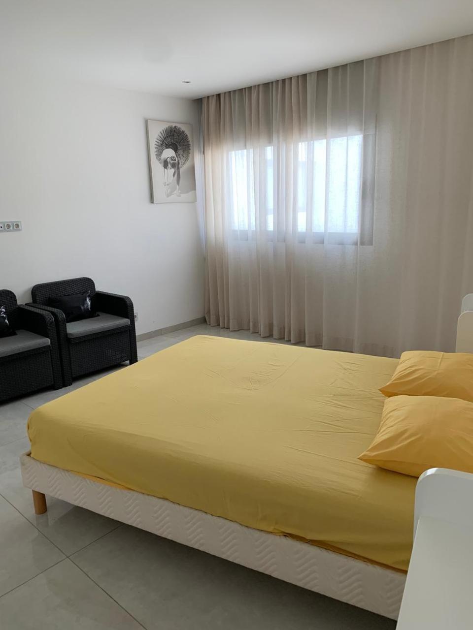 Apartamento Deluxe Santa Filomena Mindelo Exteriör bild